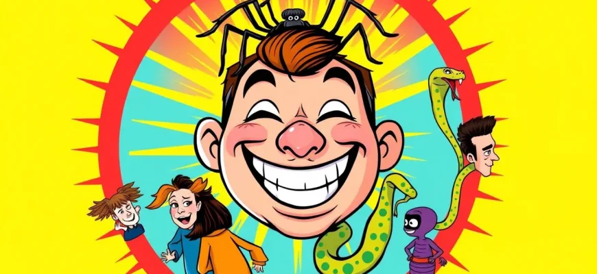 Komedie o fobiach, które rozbawią Cię do łez