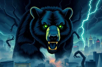 Top 10 Filmów Grozy o Niedźwiedziach