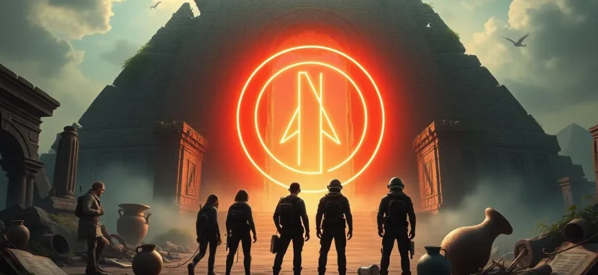 10 Fantastycznych Filmów o Archeologach