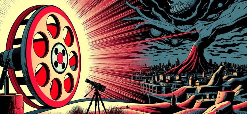Filmy grozy o kinoplenkach: Mroczne tajemnice kina