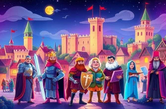 Biograficzne filmy o średniowieczu