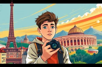 10 Filmów o Przygodach Fotografów