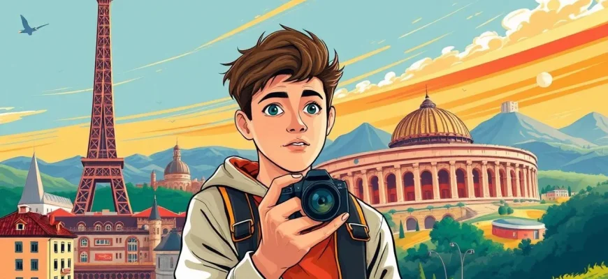 10 Filmów o Przygodach Fotografów