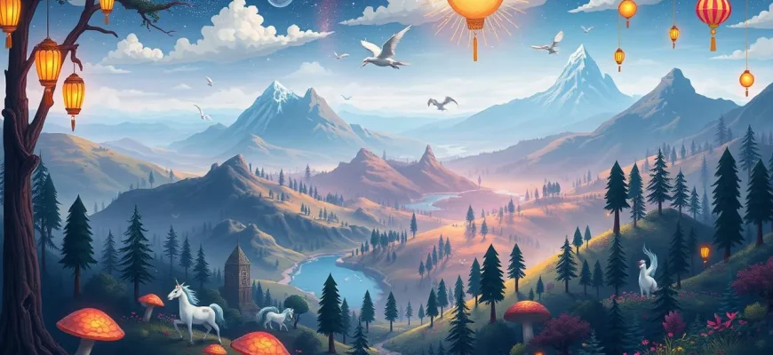 Najlepsze filmy fantasy o wszechświecie