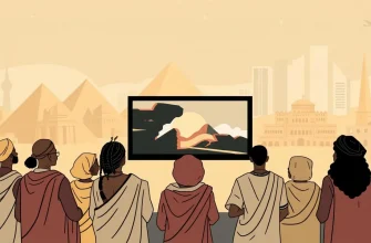 Historyczne Filmy o Starożytnych Miastach Afryki