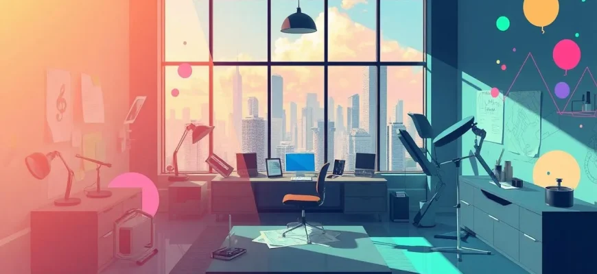 Detektywistyczne filmy o muzyce elektronicznej