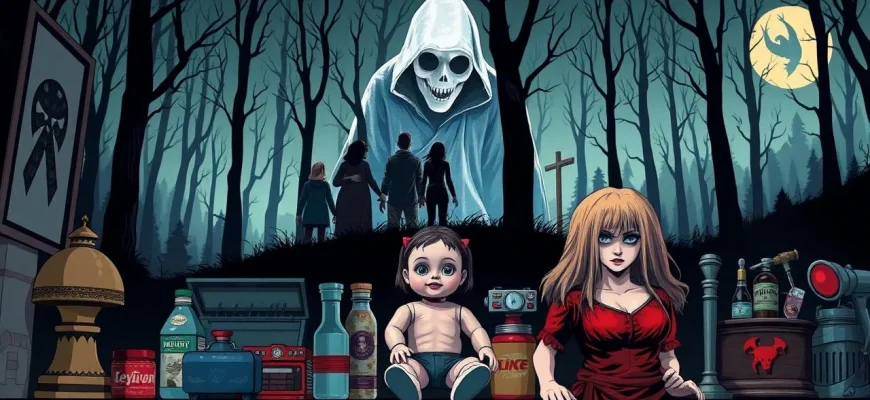 Najlepsze horrory XXI wieku