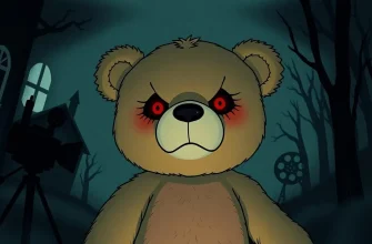 Filmy grozy z pluszowym misiem