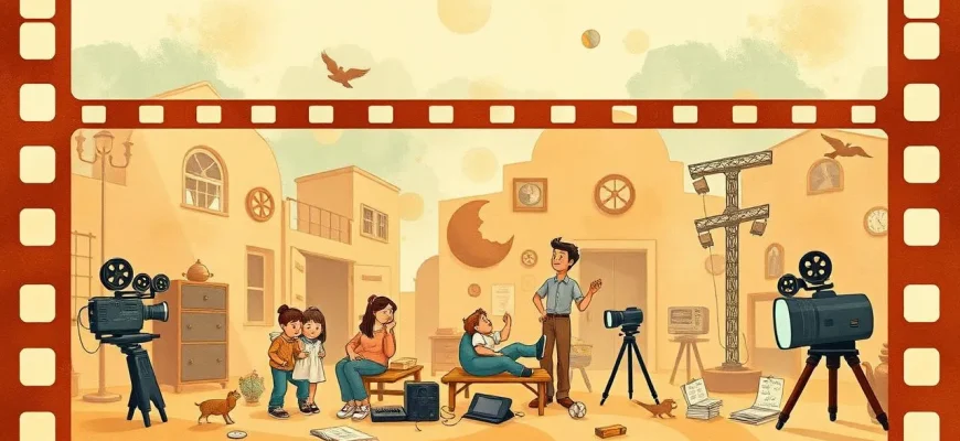 Dokumentalne filmy o animacji