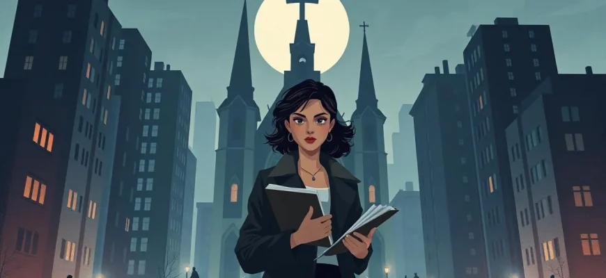 Detektywistyczne filmy o religijnych fanatykach