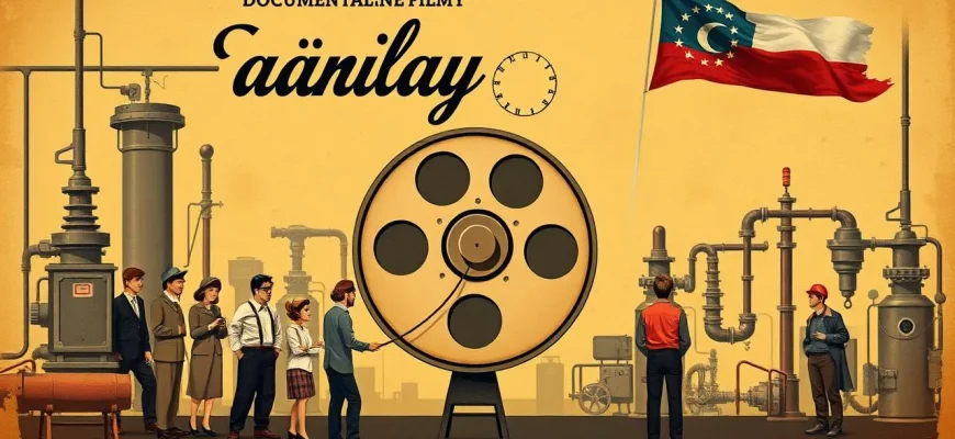 Dokumentalne filmy o awariach przemysłowych