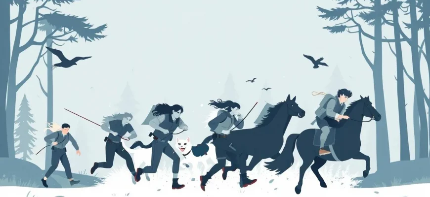 Najlepsze filmy akcji o treserach zwierząt