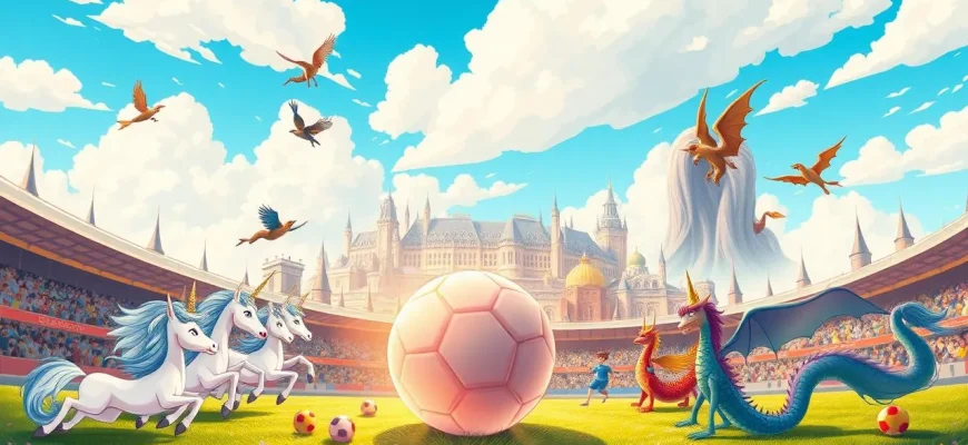 Fantastyczne filmy o piłce nożnej