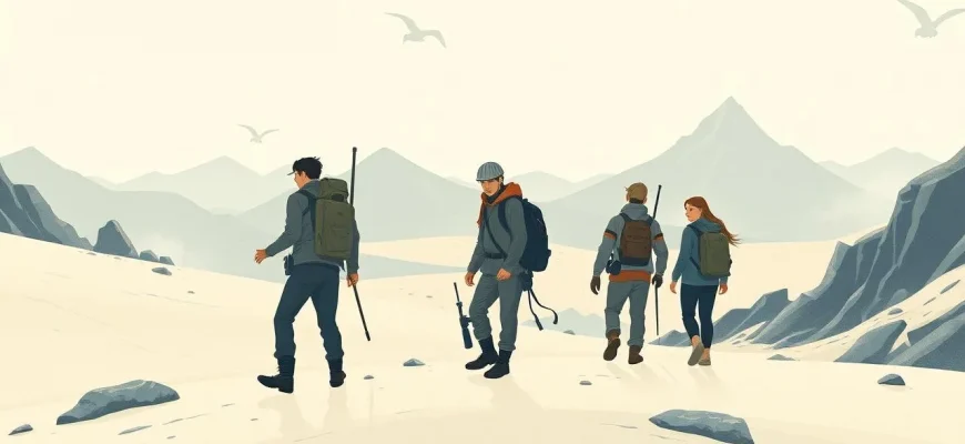 Filmy akcji o odkryciach geograficznych