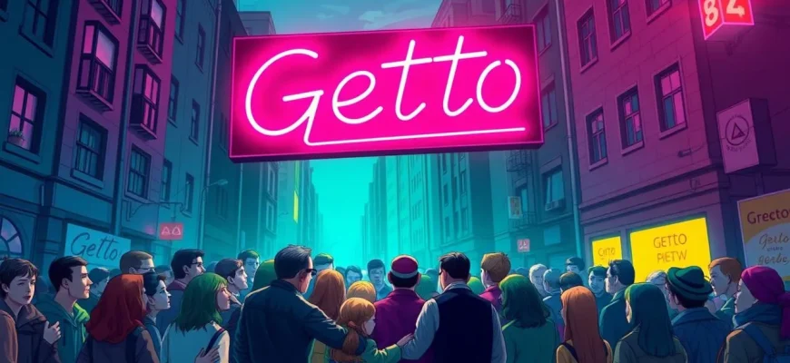 Najlepsze filmy o getcie