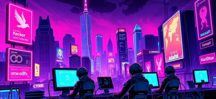 Top 10 filmów o wojnie i kiber-szpiegostwie