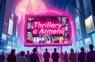 Thrillery o Armenii - 10 filmów, które musisz zobaczyć