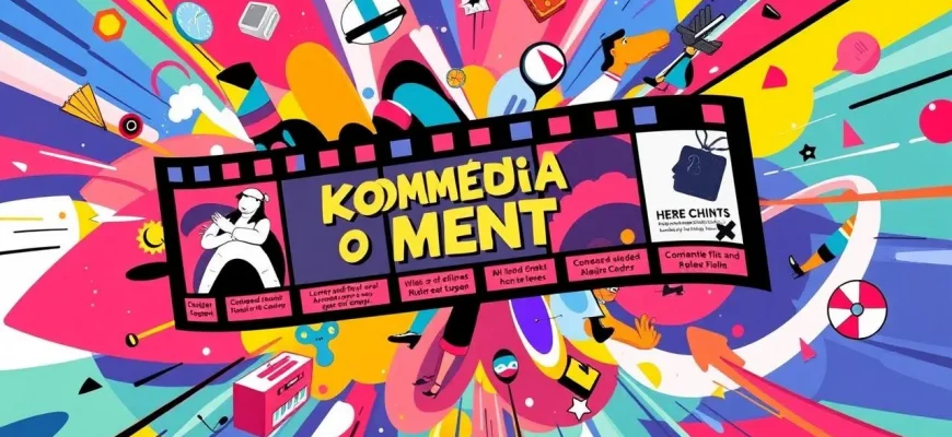 Komedia o mentalności - 10 filmów, które musisz zobaczyć