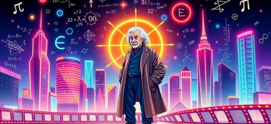 Najlepsze filmy o matematykach