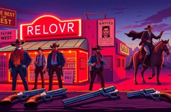 Najlepsze westerny o rewolwerach