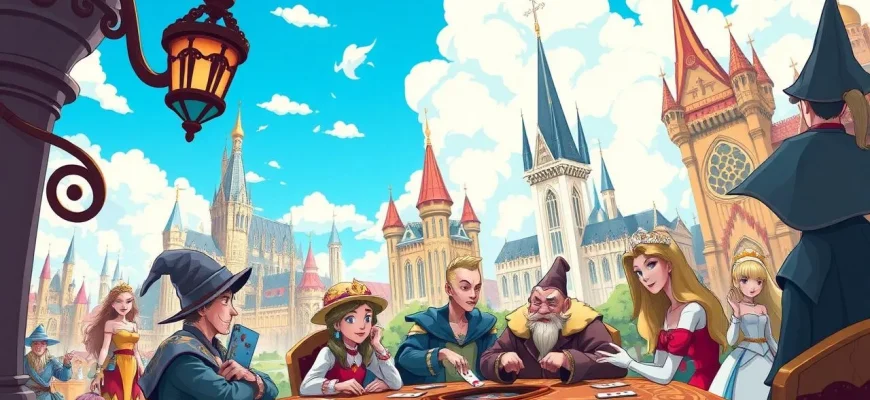 Filmy fantasy o oszustach - magia i intrygi