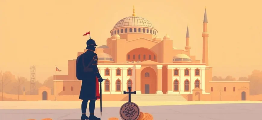 Historyczne Filmy o Sofii Konstantynopolitańskiej