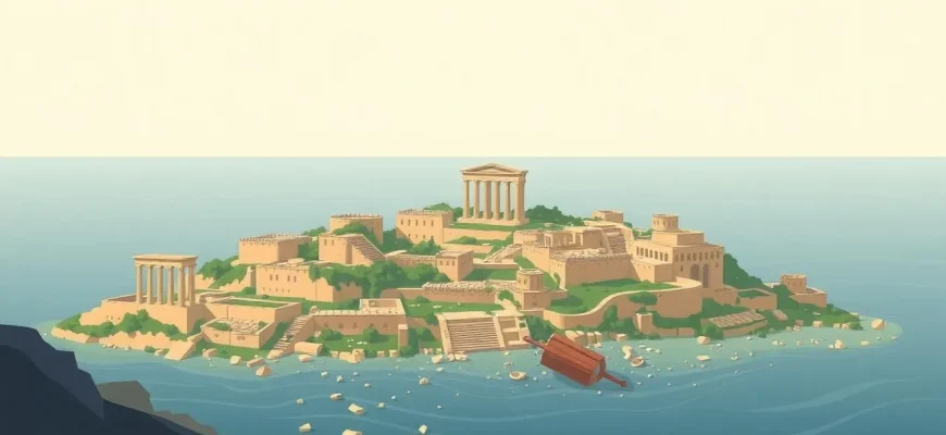 Historyczne Filmy o Upadku Kartaginy