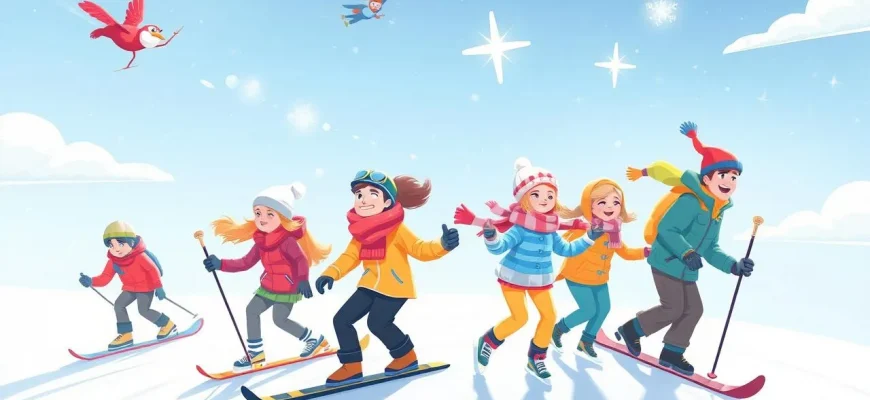 Najlepsze filmy fantasy o sportach zimowych