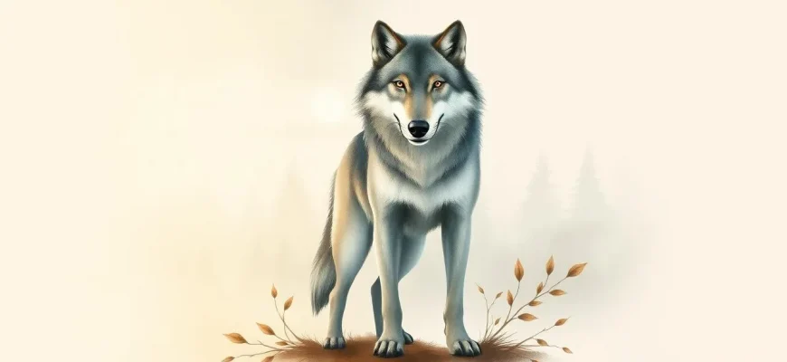 Najlepsze filmy dramatyczne o wilkach