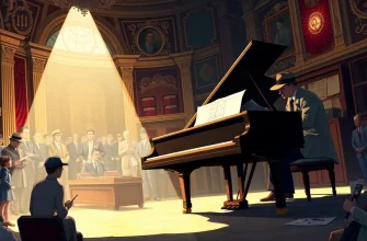 Detektywistyczne Filmy o Pianistach