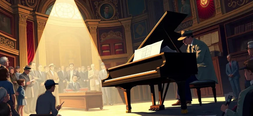 Detektywistyczne Filmy o Pianistach