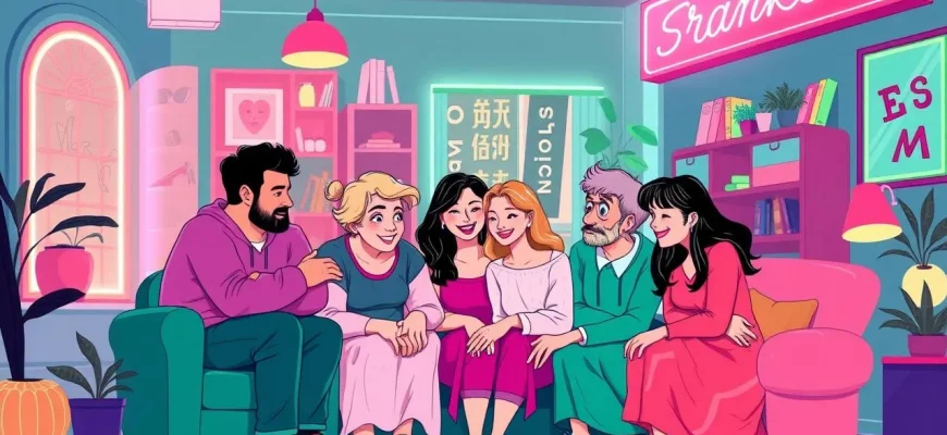 10 filmów rodzinnych o wolnych związkach