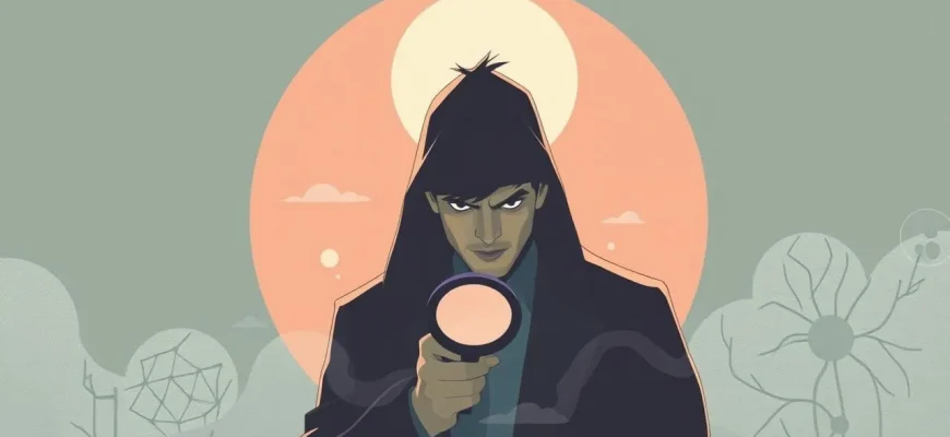 Najlepsze Filmy Detektywistyczne o Strachu