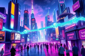 10 Filmów Sci-Fi o Internecie