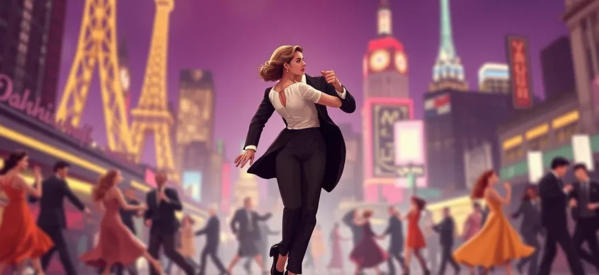 10 Filmów o Tańcu Swingowym, Które Musisz Zobaczyć