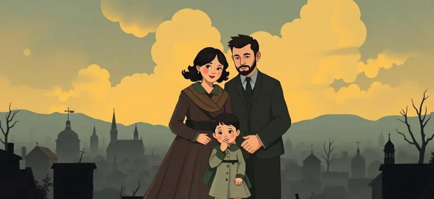 Filmy rodzinne o Holokauście