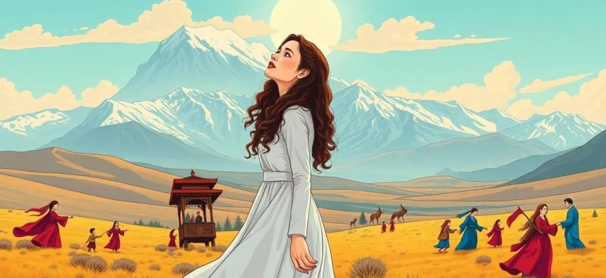 10 Melodramatów o Kazachstanie