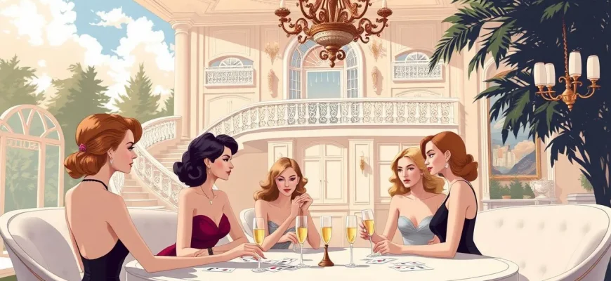 Detektywistyczne filmy o bogatych kobietach