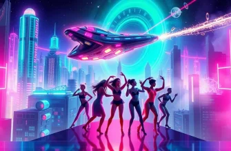 Najlepsze Filmy Sci-Fi o Tancerzach