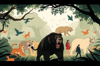 Filmy katastroficzne o ogrodach zoologicznych