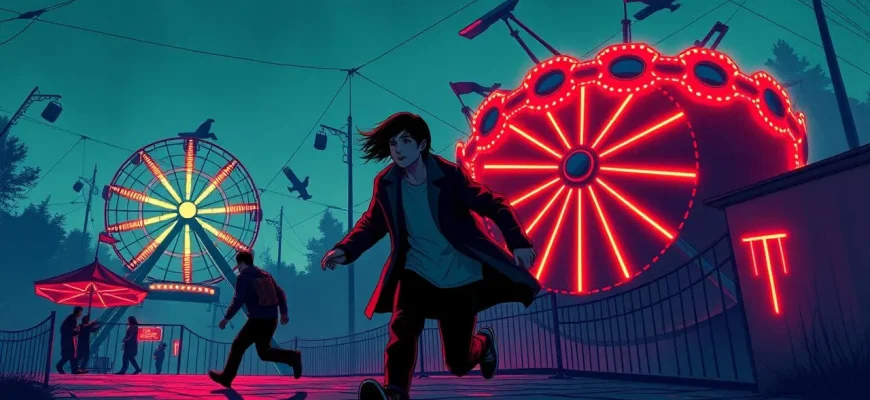 Najlepsze Thrillery o Parkach Rozrywki