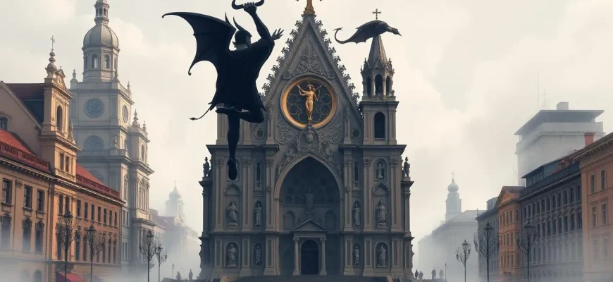 Najlepsze filmy dramatyczne o Bogu i diable