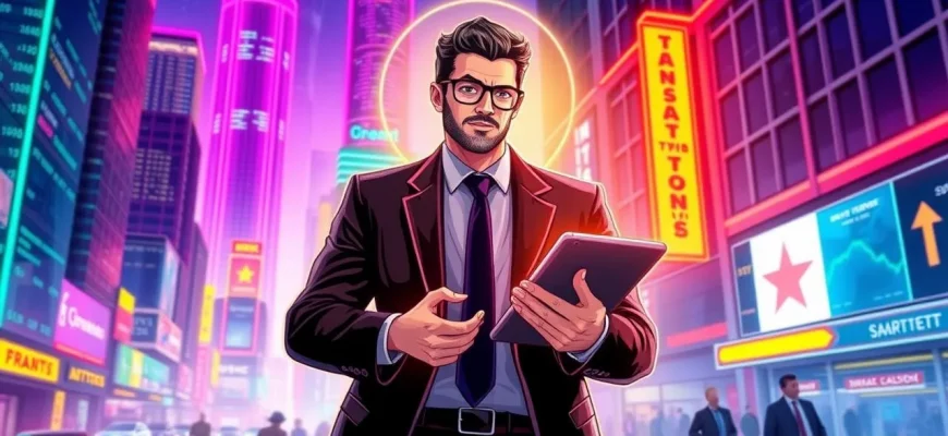 Najlepsze Thrillery o Maklerach Giełdowych