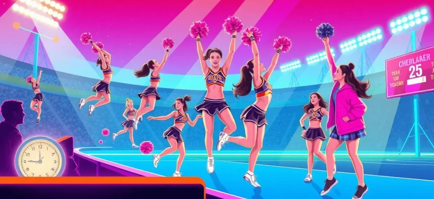 Najlepsze filmy o drużynach cheerleaderek