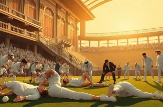 10 Filmów o Wypadkach w Sporcie, Które Musisz Zobaczyć