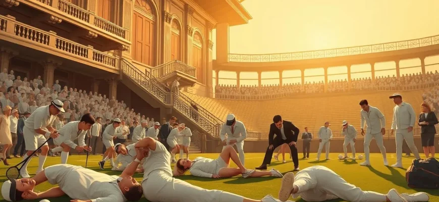 10 Filmów o Wypadkach w Sporcie, Które Musisz Zobaczyć