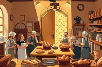 Najlepsze filmy dramatyczne o piekarzach