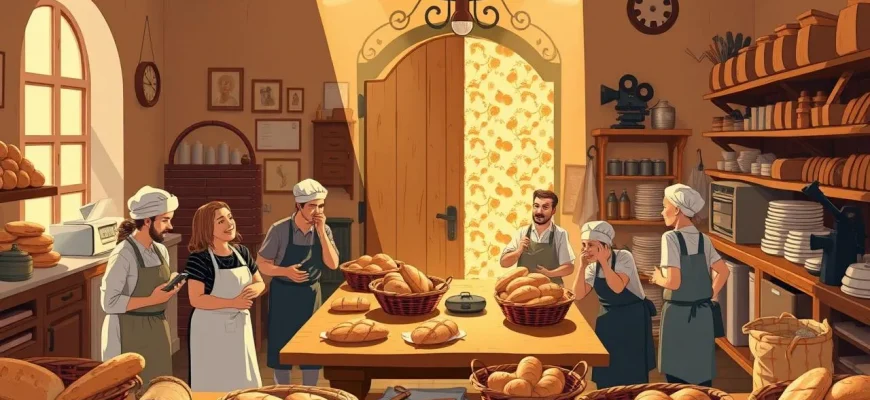 Najlepsze filmy dramatyczne o piekarzach