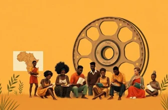 Historyczne filmy o koloniach afrykańskich