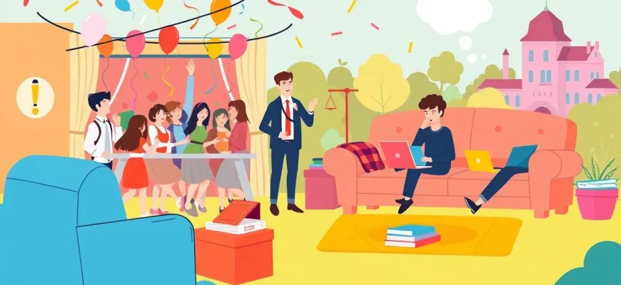 Komedia o uniwersytetach - 10 filmów, które musisz zobaczyć